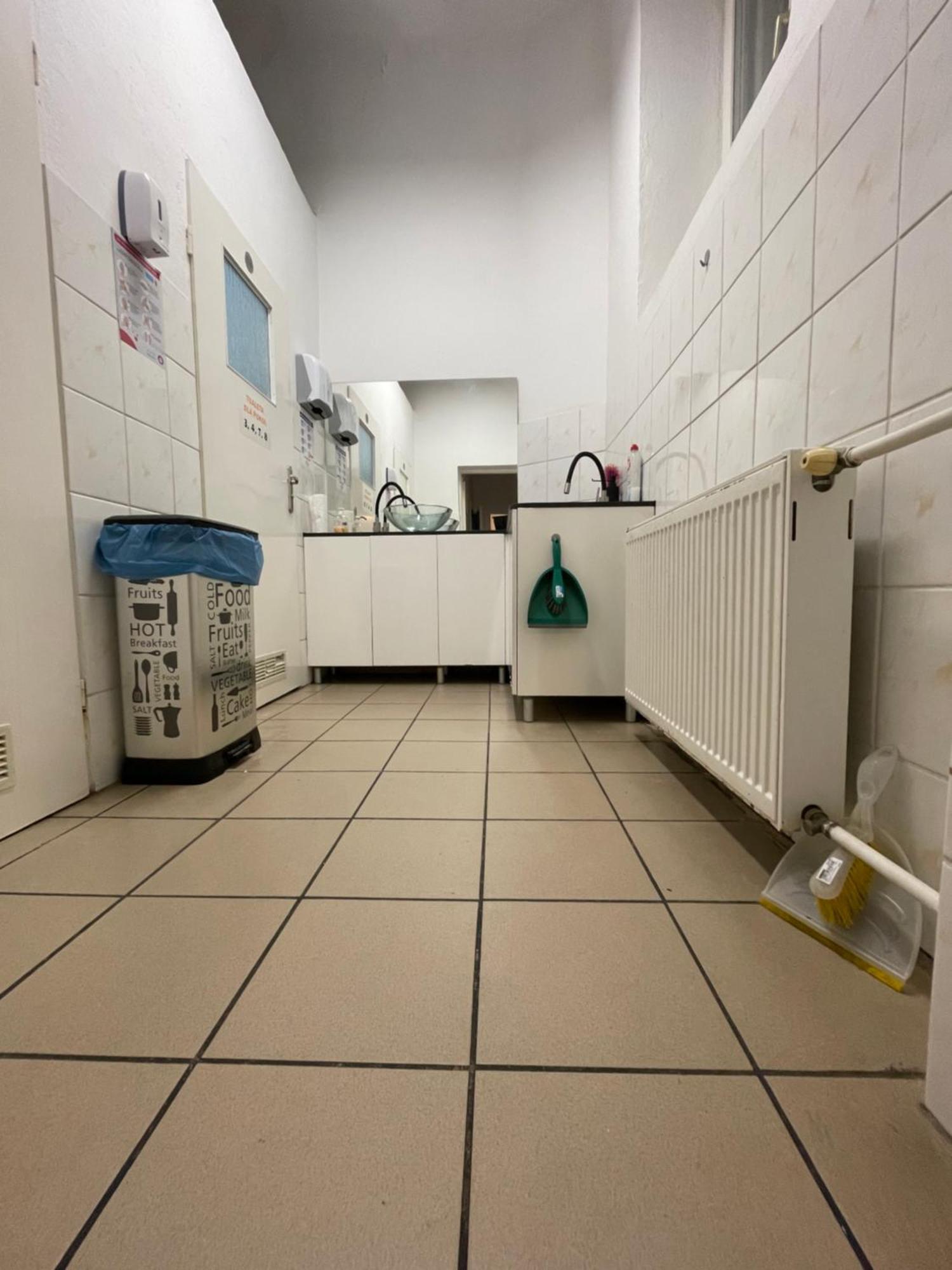 Pokoje Goscinne Fresco Łódź Dış mekan fotoğraf